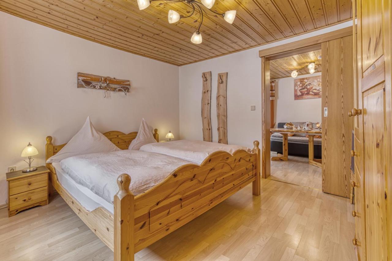 Lalling Landhaus Jakob Im Bayerischen Wald מראה חיצוני תמונה