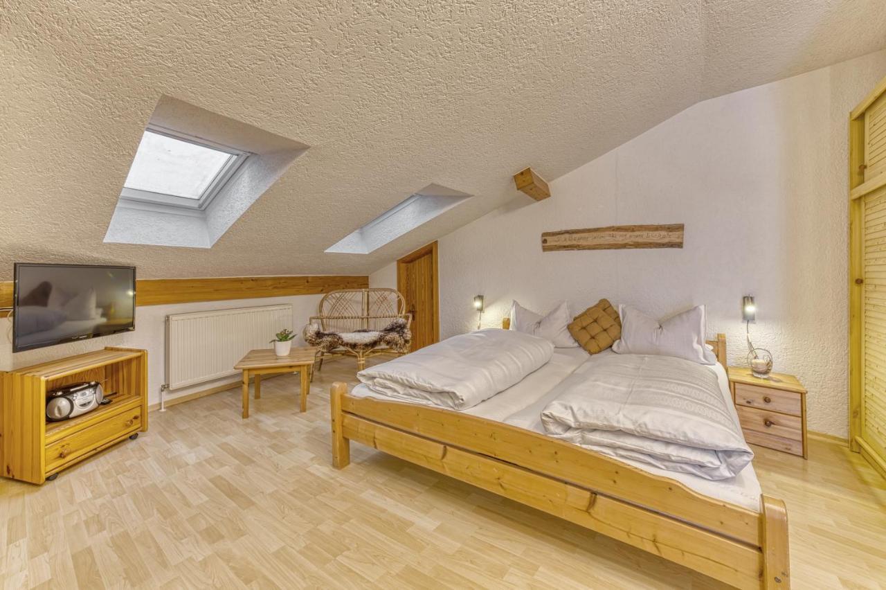 Lalling Landhaus Jakob Im Bayerischen Wald מראה חיצוני תמונה