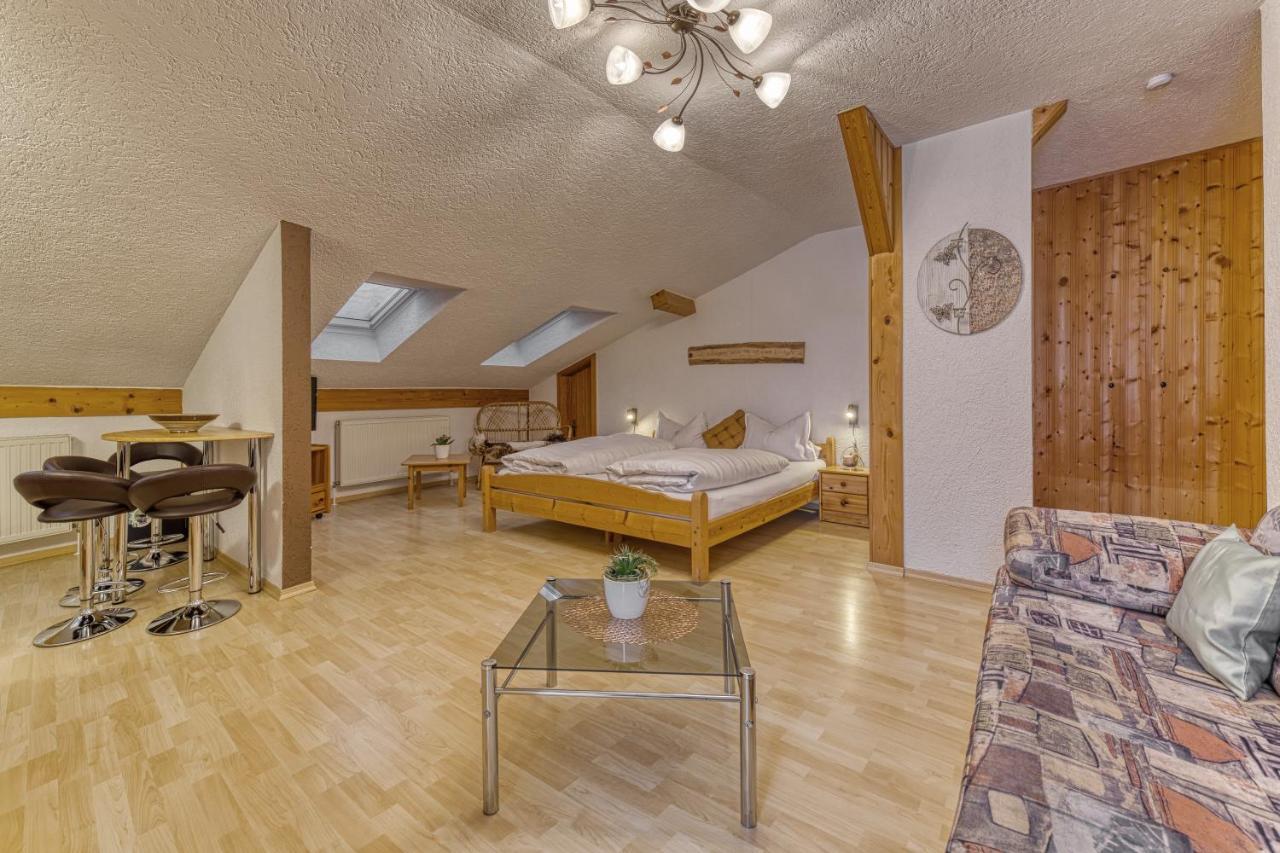 Lalling Landhaus Jakob Im Bayerischen Wald מראה חיצוני תמונה